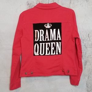 Upcycled Patch Jacket